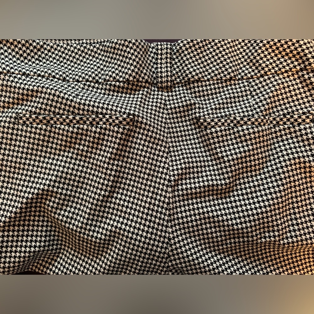 Houndstooth Pants - image 5